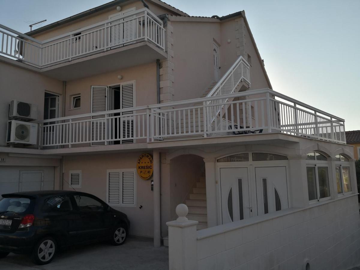 Apartments Kresic Хвар Экстерьер фото