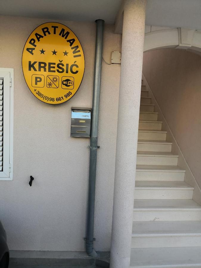 Apartments Kresic Хвар Экстерьер фото