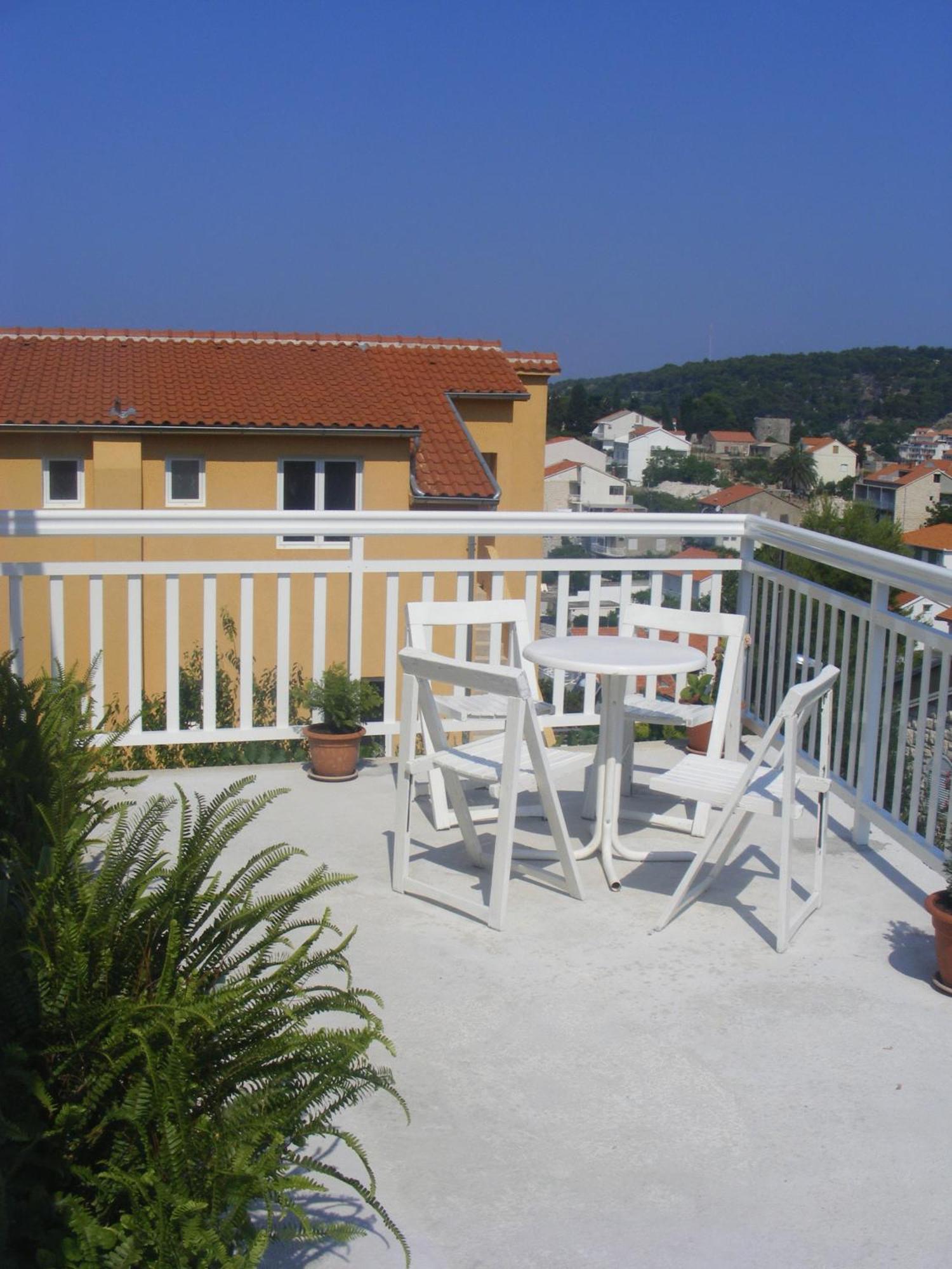 Apartments Kresic Хвар Экстерьер фото