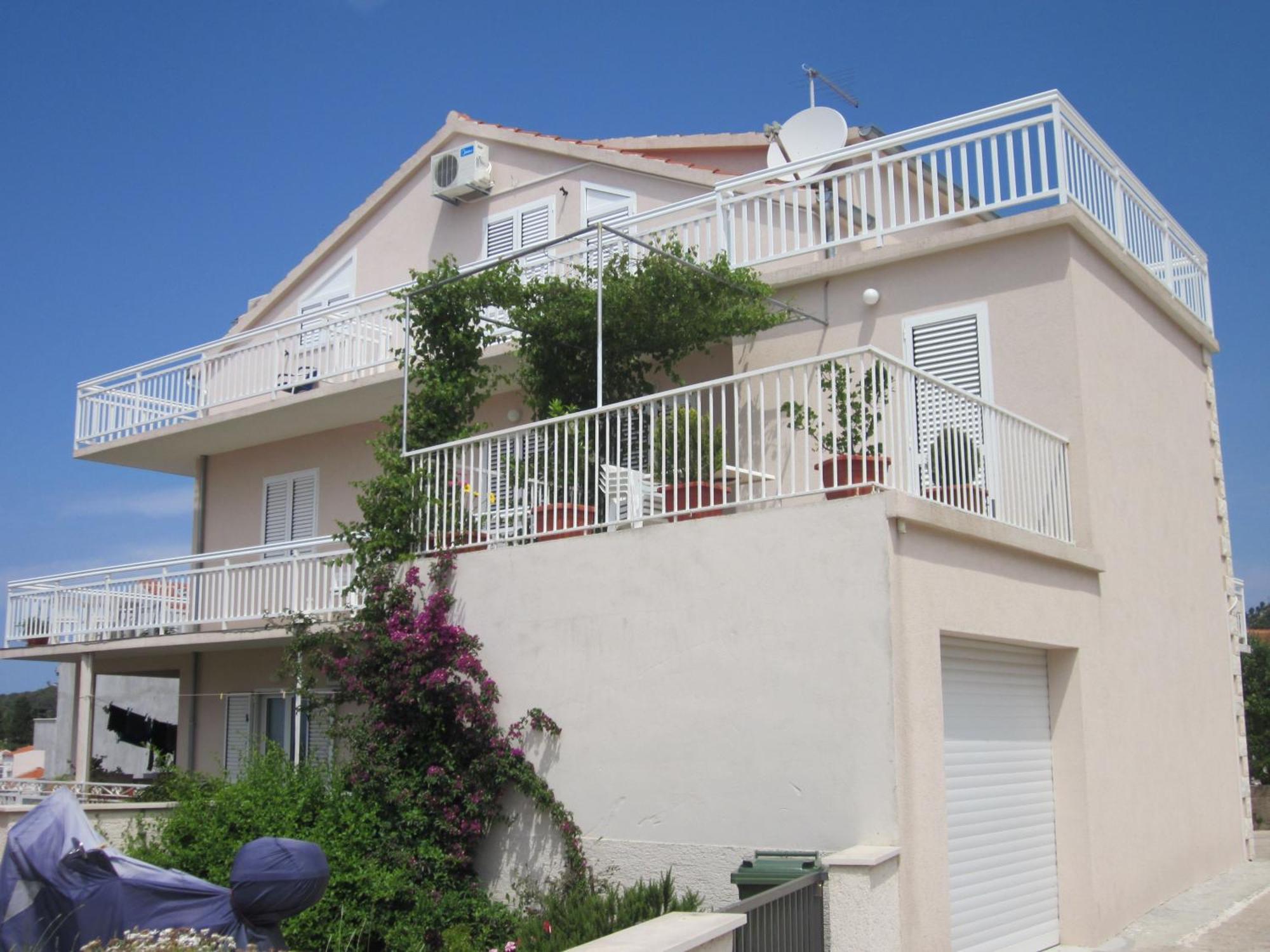 Apartments Kresic Хвар Экстерьер фото
