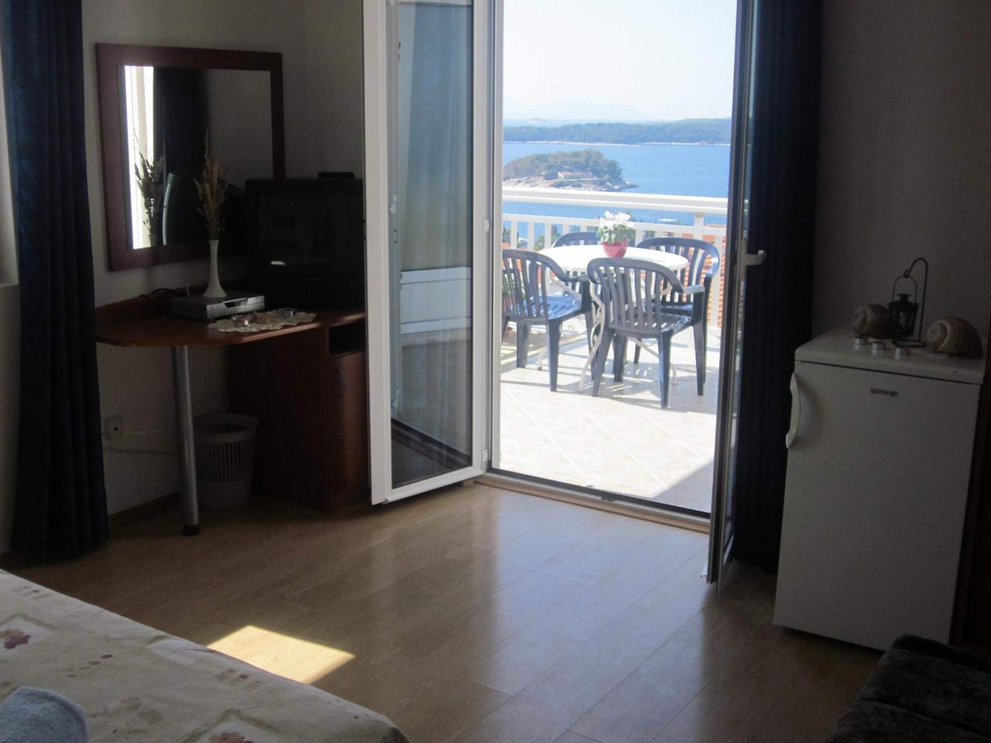 Apartments Kresic Хвар Номер фото