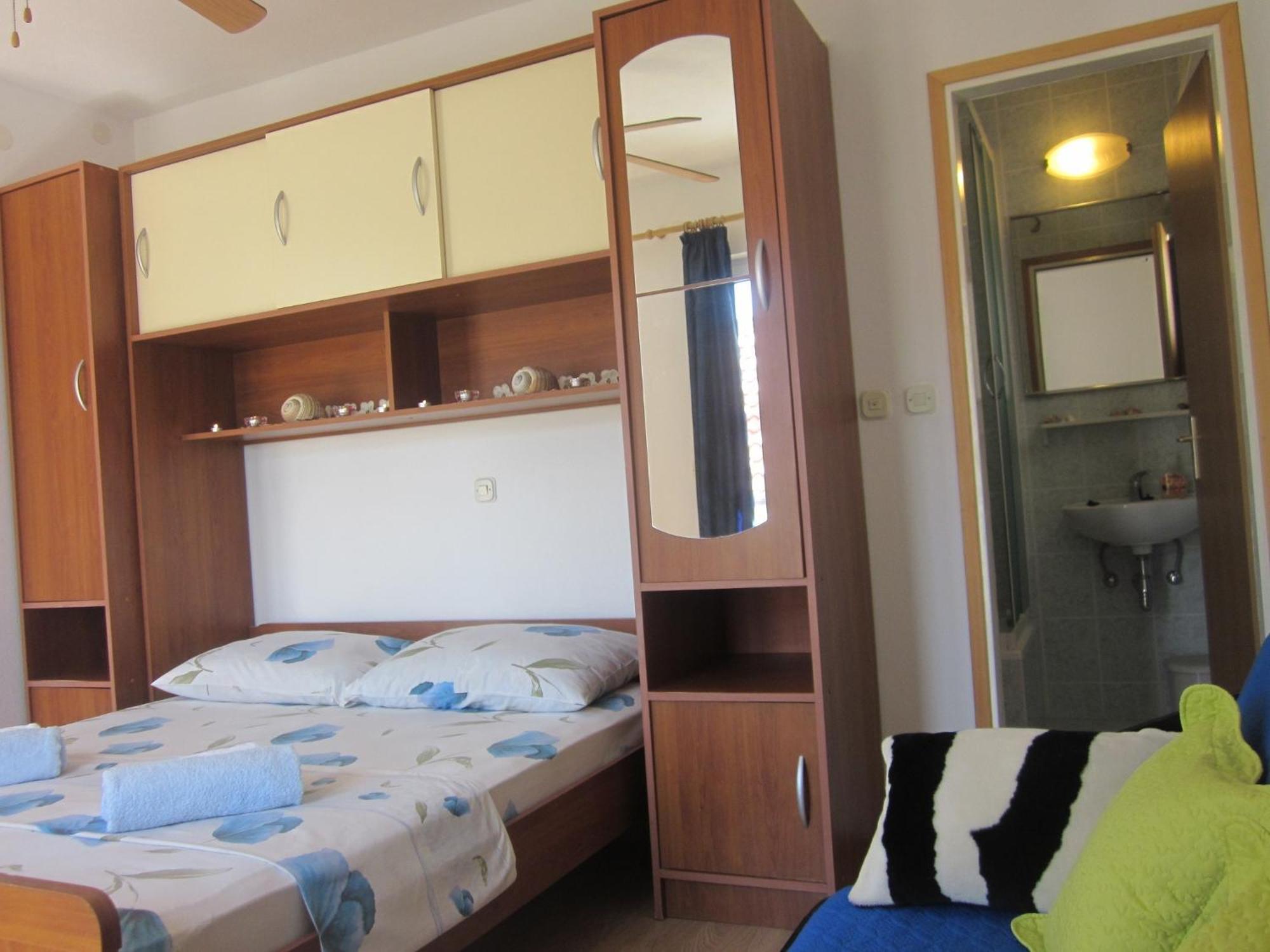 Apartments Kresic Хвар Номер фото