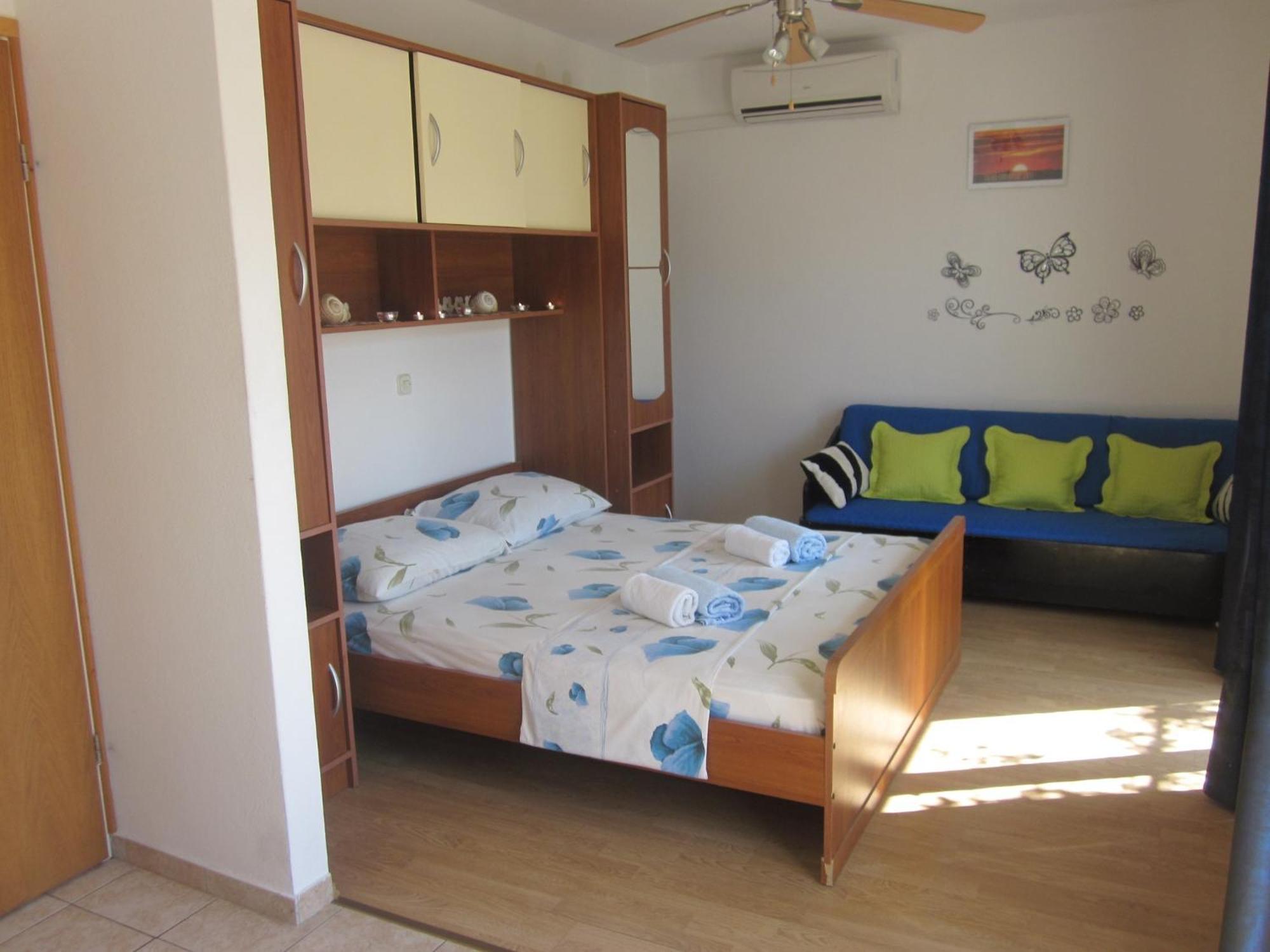 Apartments Kresic Хвар Номер фото