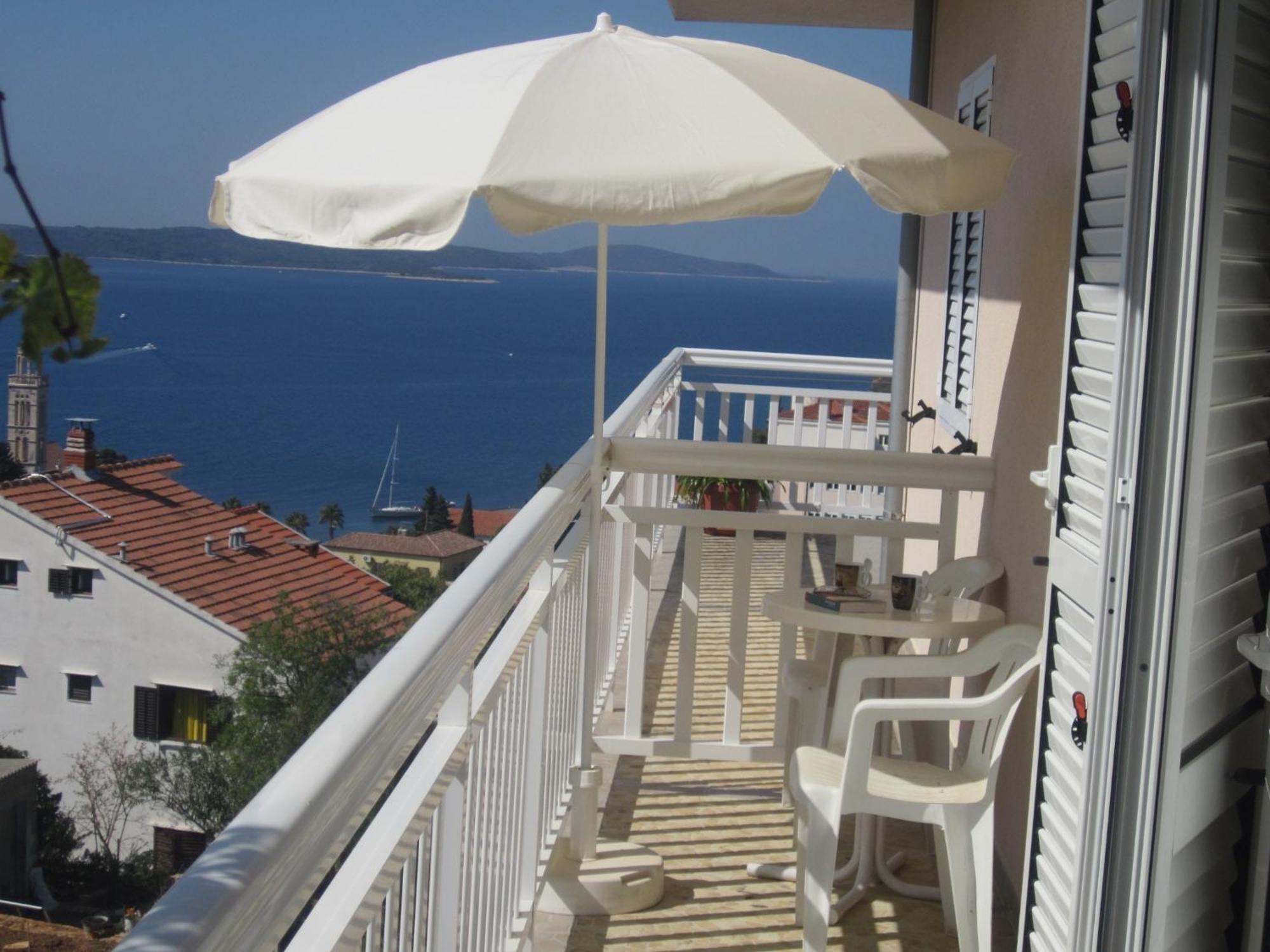 Apartments Kresic Хвар Номер фото