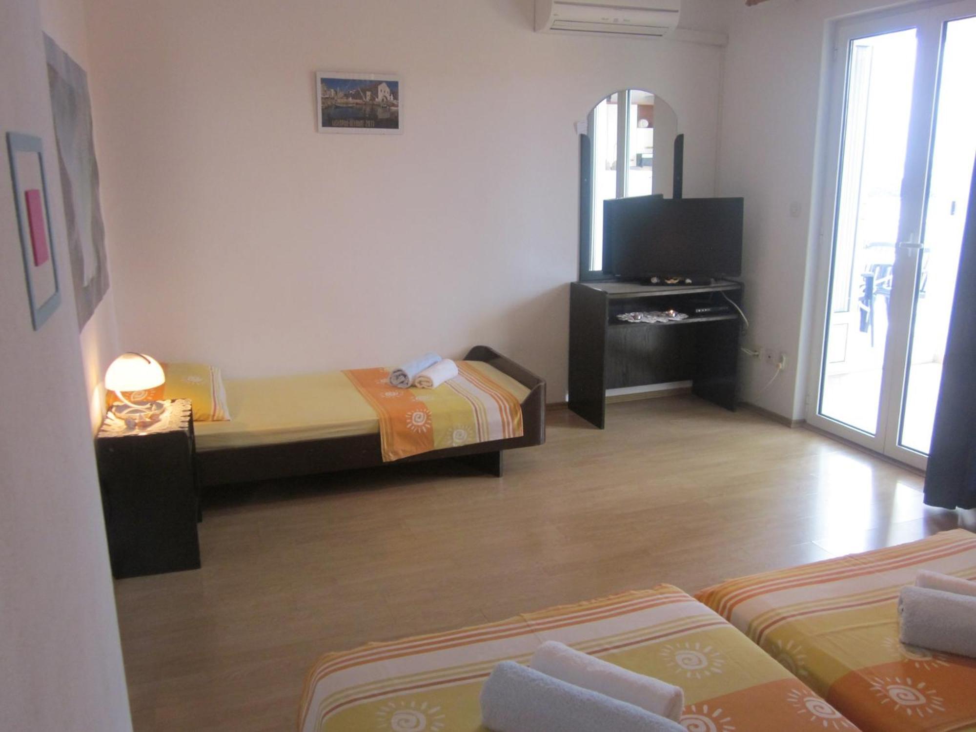 Apartments Kresic Хвар Номер фото
