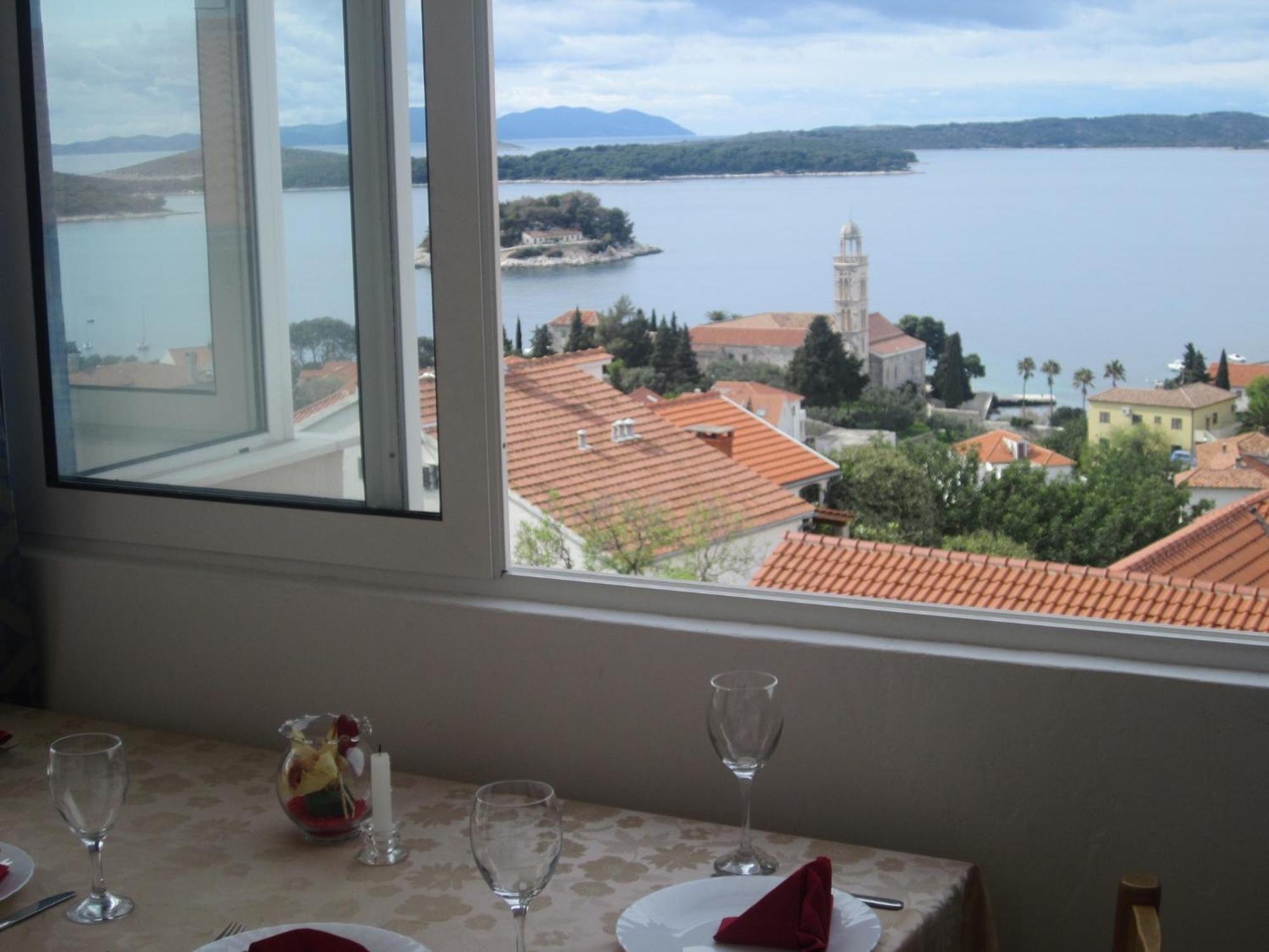 Apartments Kresic Хвар Номер фото