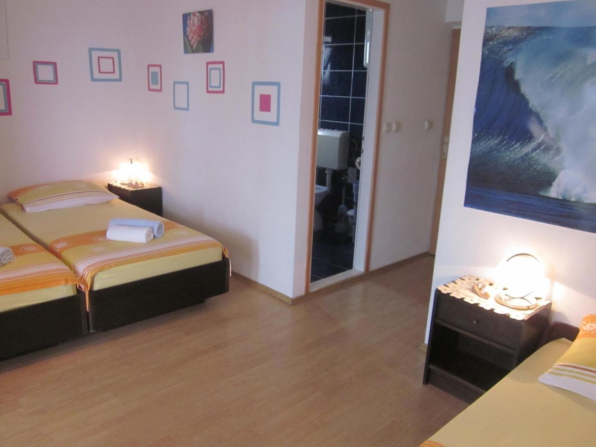 Apartments Kresic Хвар Номер фото