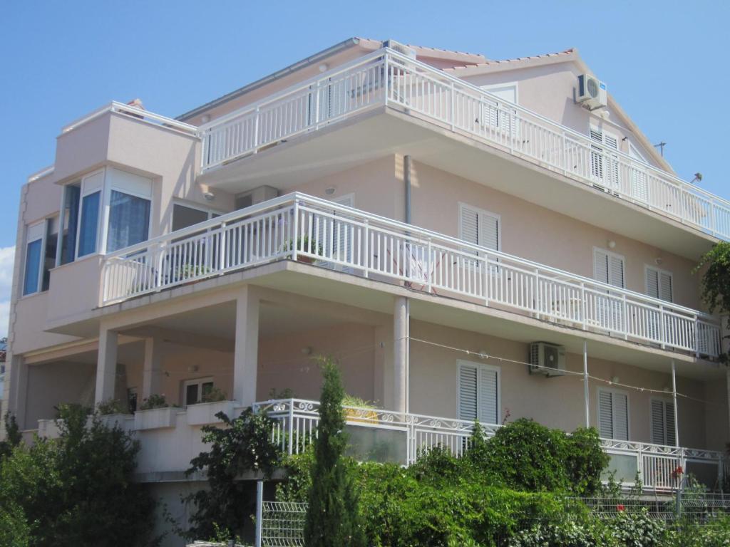 Apartments Kresic Хвар Экстерьер фото