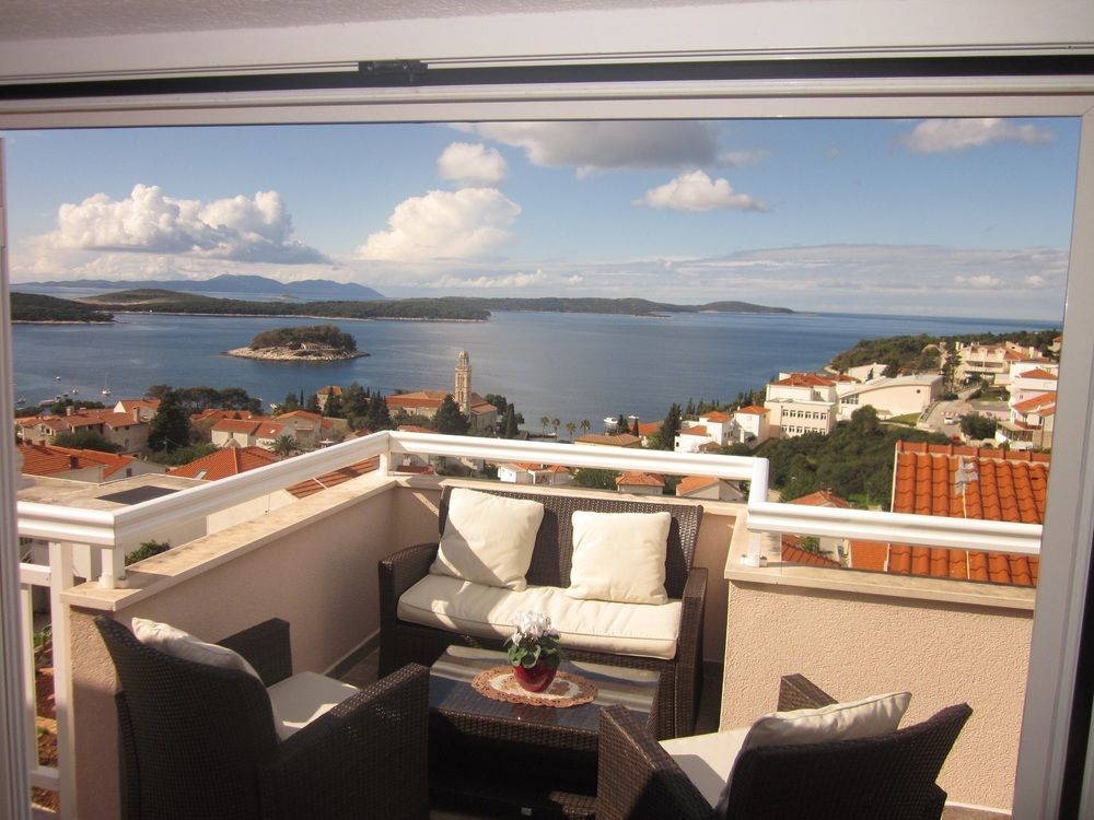 Apartments Kresic Хвар Экстерьер фото