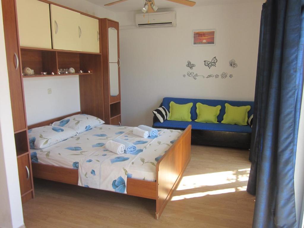 Apartments Kresic Хвар Номер фото