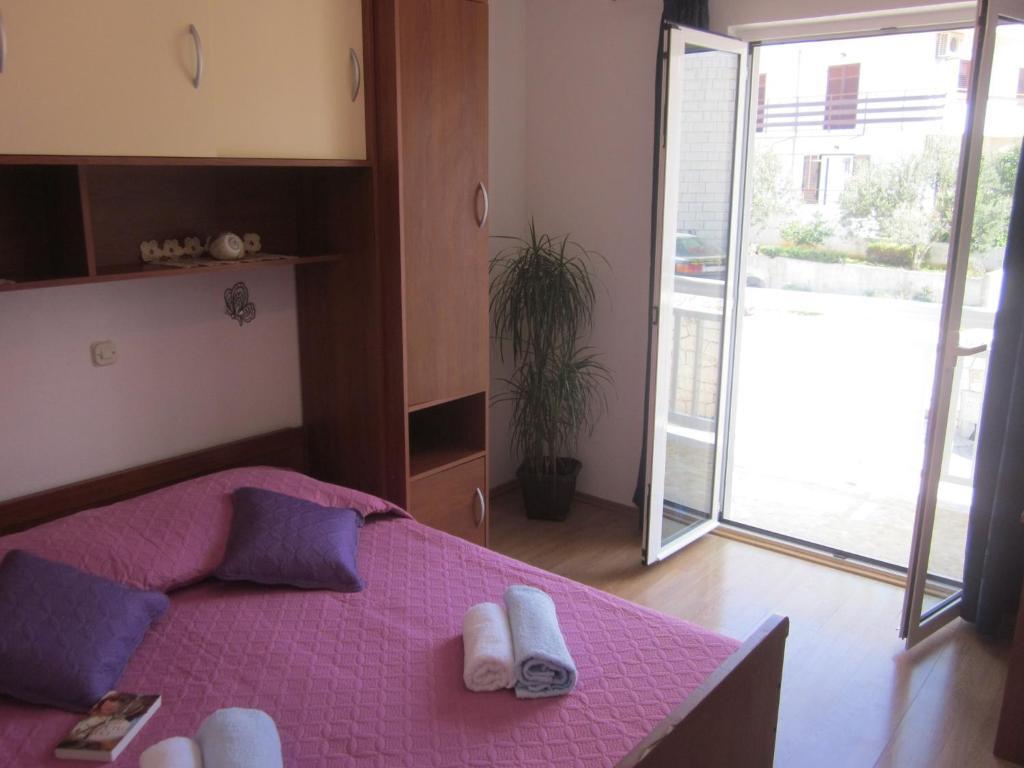 Apartments Kresic Хвар Номер фото