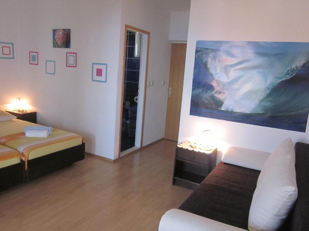 Apartments Kresic Хвар Номер фото