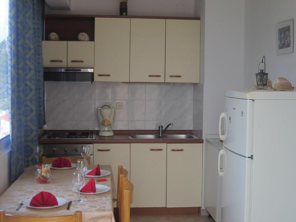 Apartments Kresic Хвар Номер фото